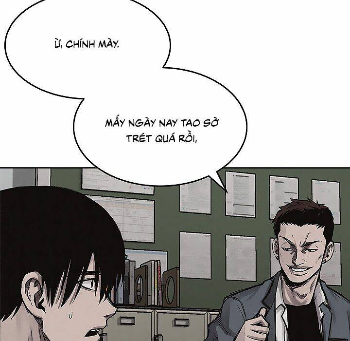 Nắm Đấm: Chapter 6