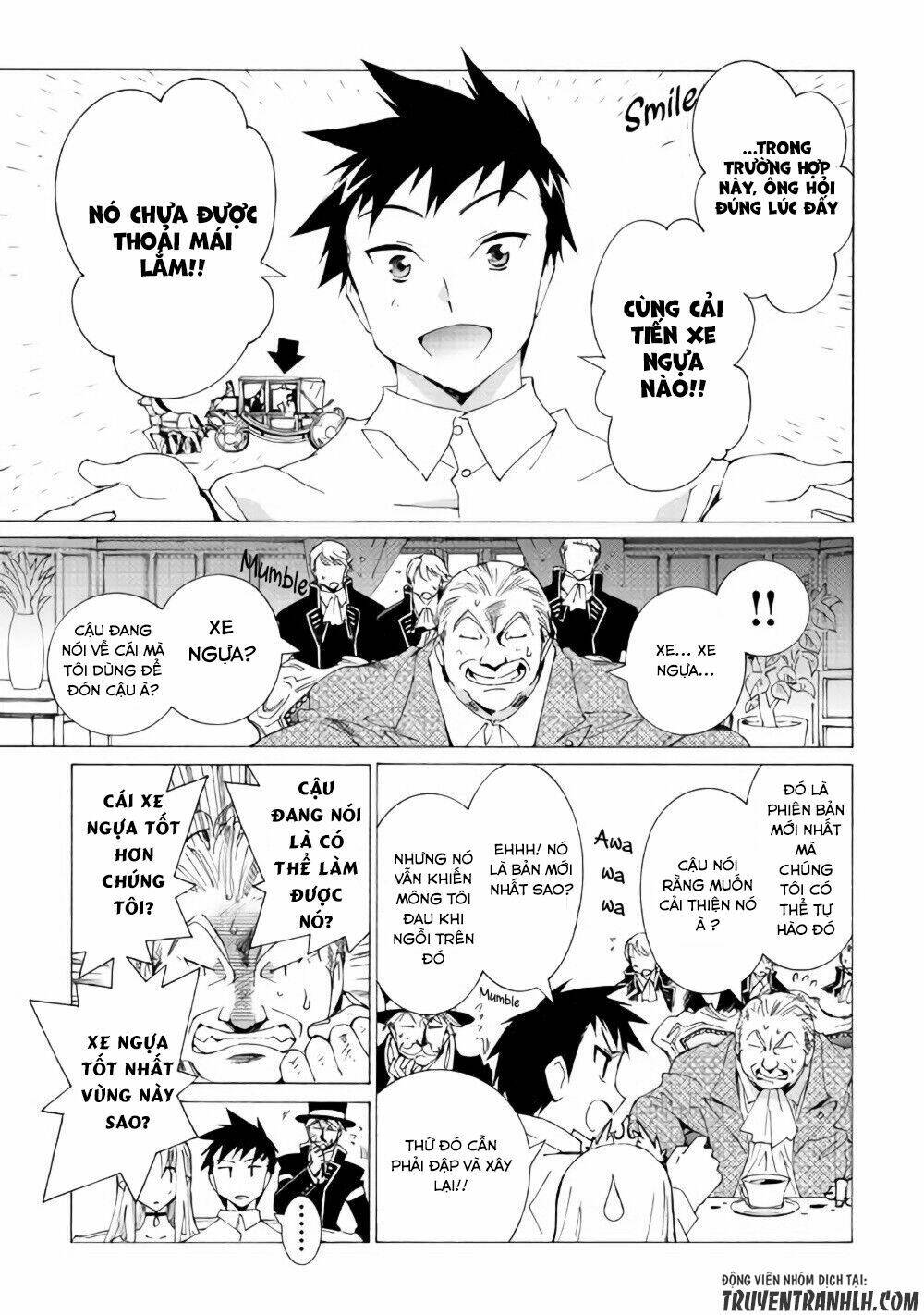 Argate Online: Chapter 12