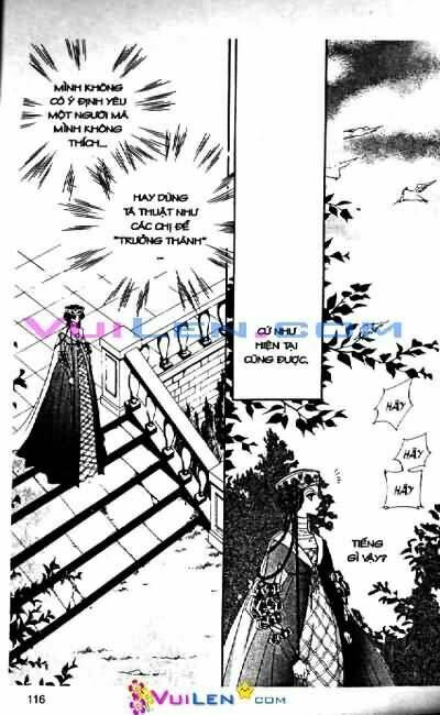 Hiệp Sĩ Nữ Hoàng: Chapter 6