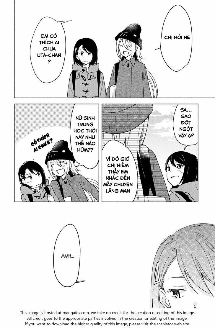 This Love That Won Reach: Chapter 7