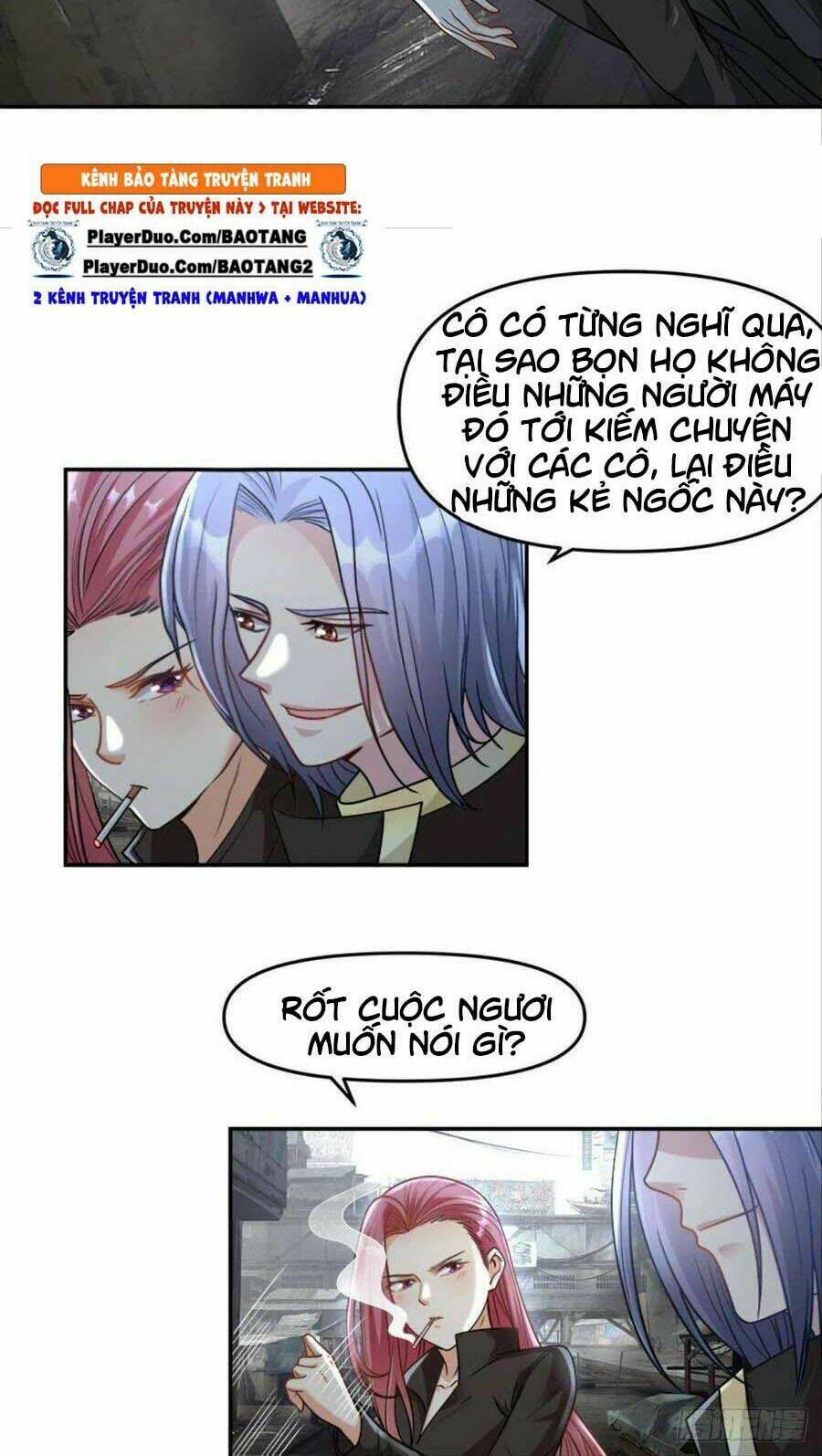 Xâm Lược Vạn Giới: Chapter 20