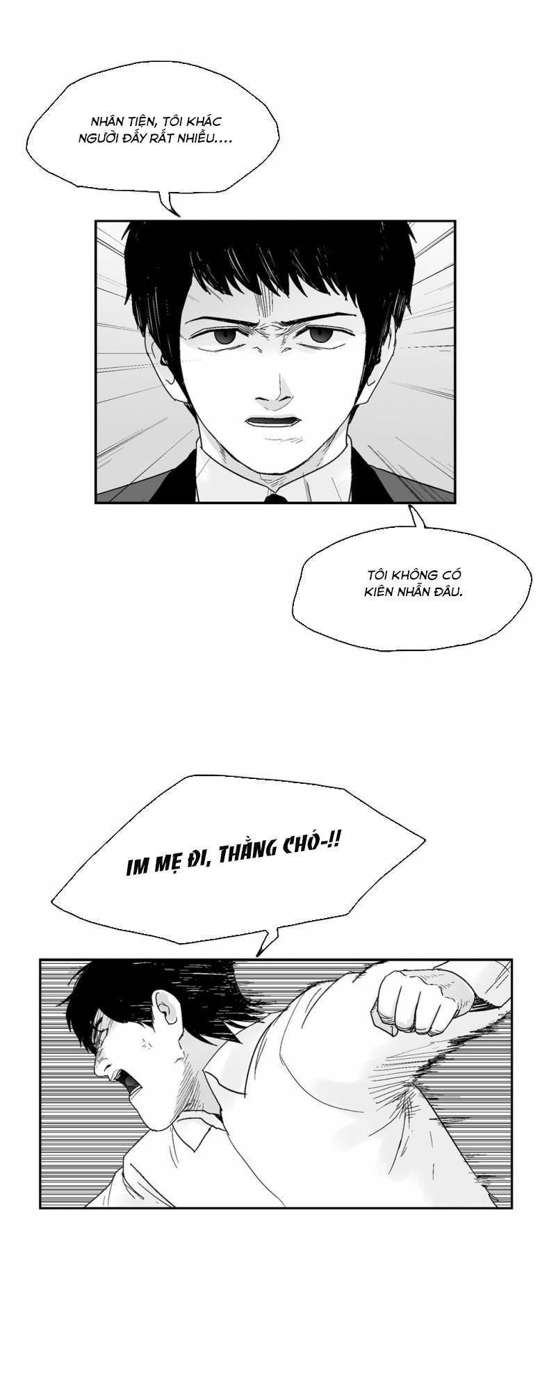 Dear Boy: Chapter 70