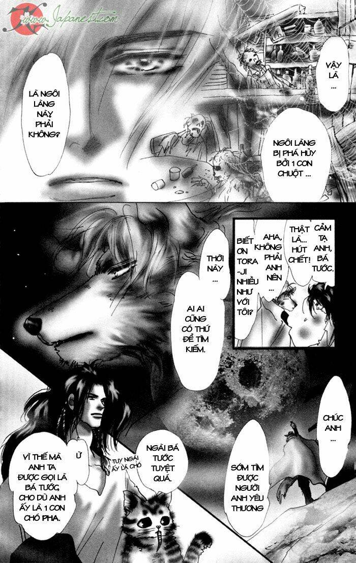 Neko Mix Genkitan Toraji: Chapter 1