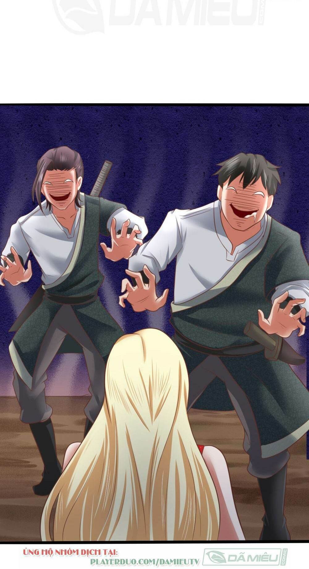 Vô Địch Kiếm Thần: Chapter 15