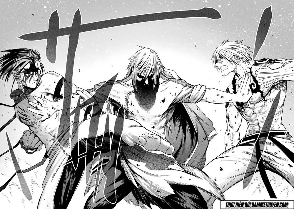 Thiên - Nhân Thống Nhất: Chapter 35