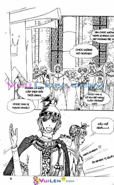 Hiệp Sĩ Nữ Hoàng: Chapter 14