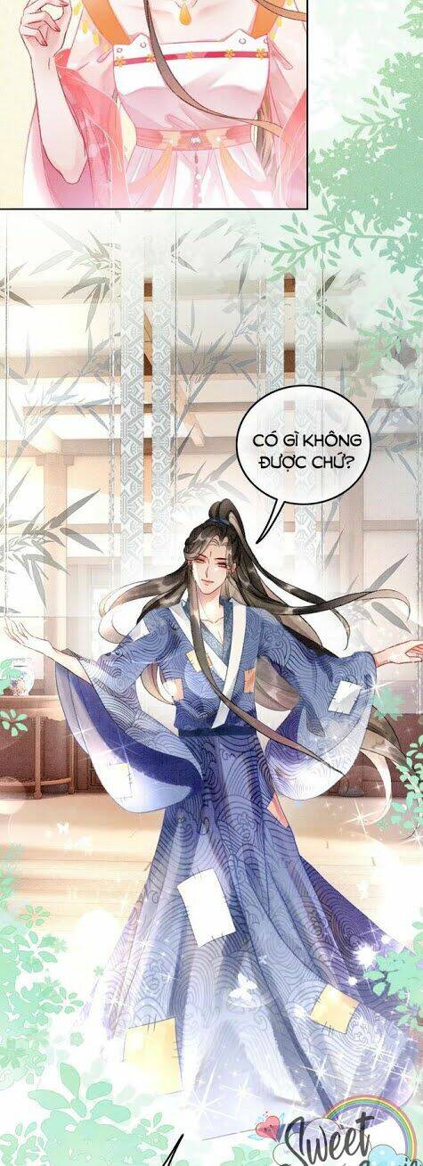 Xung Hỉ Vương Phi: Chapter 8