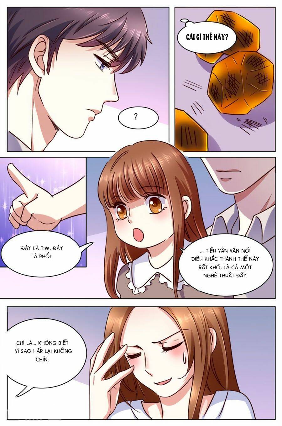 Cô Vợ Nóng Bỏng: Chapter 108