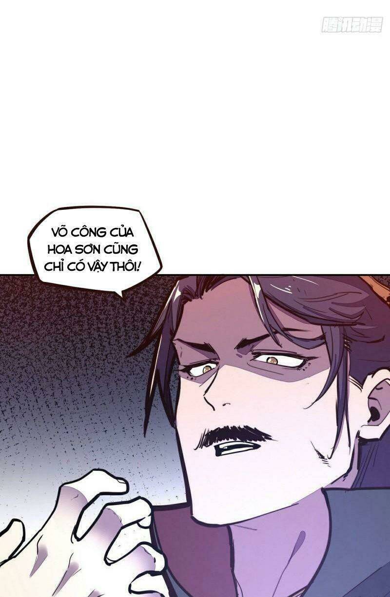 Sinh Tử Quyết: Chapter 161