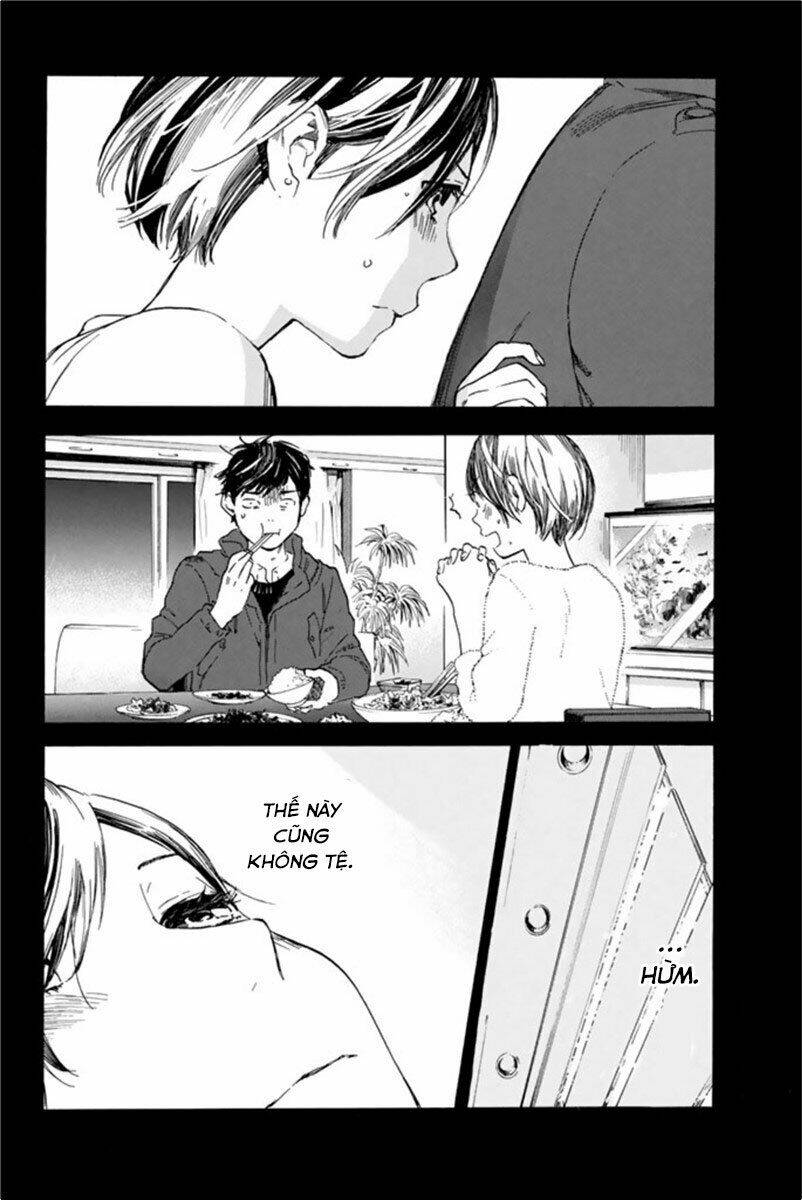 Forget Me Not: Chapter 37
