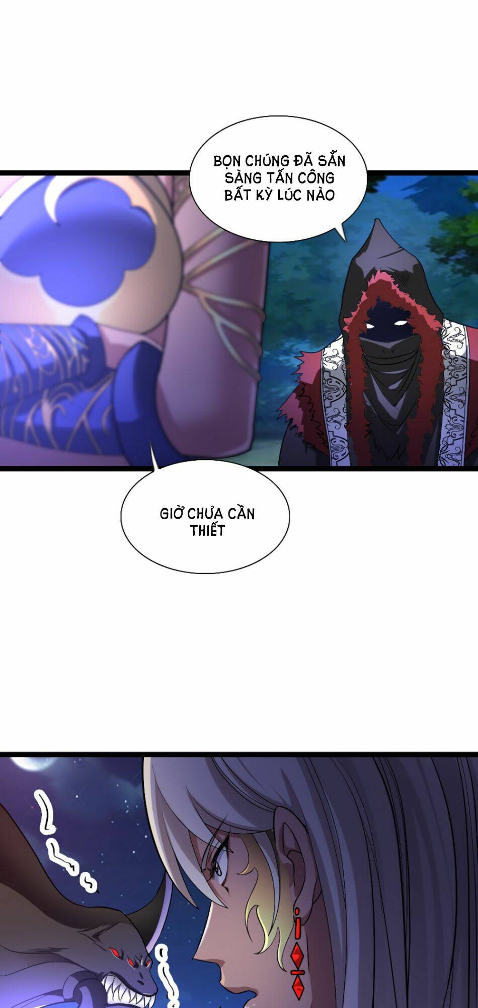 Ta Là Người Duy Nhất Đỡ Được Chiêu Cuối Của Quỷ Vương: Chapter 16