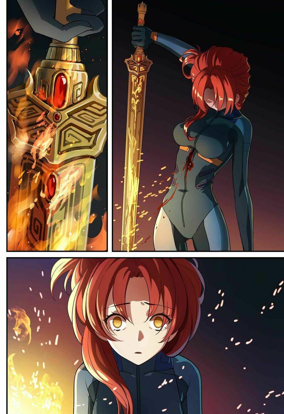 Băng Hoại 3Rd: Chapter 21