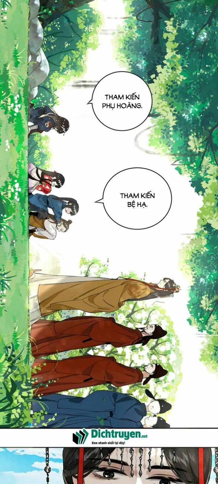 Lưu Hoa Bất Cập Xuân: Chapter 1