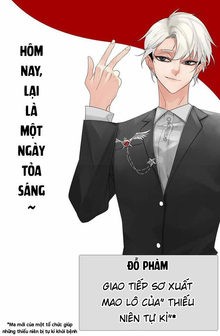 Lời Nói Dối Của Loài Sói: Chapter 1