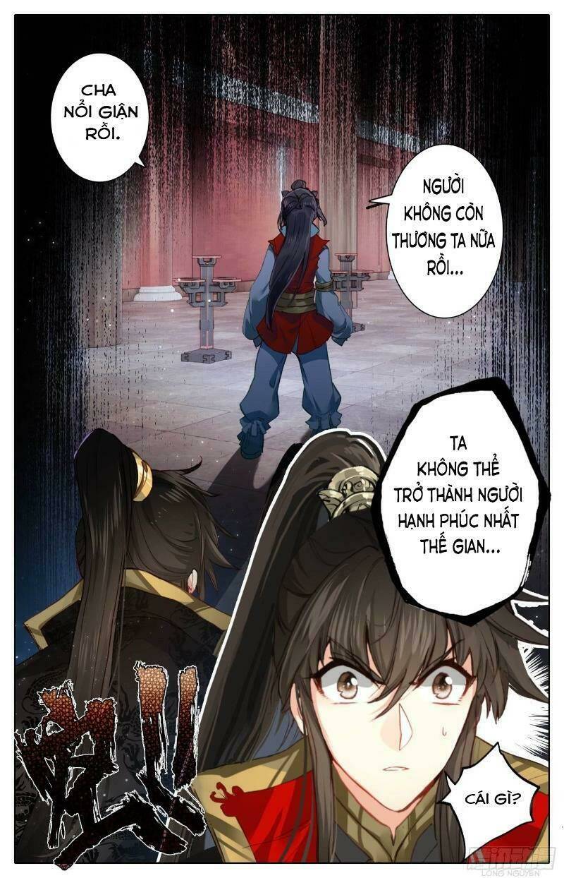 Bá Hoàng Truyền Thuyết: Chapter 20