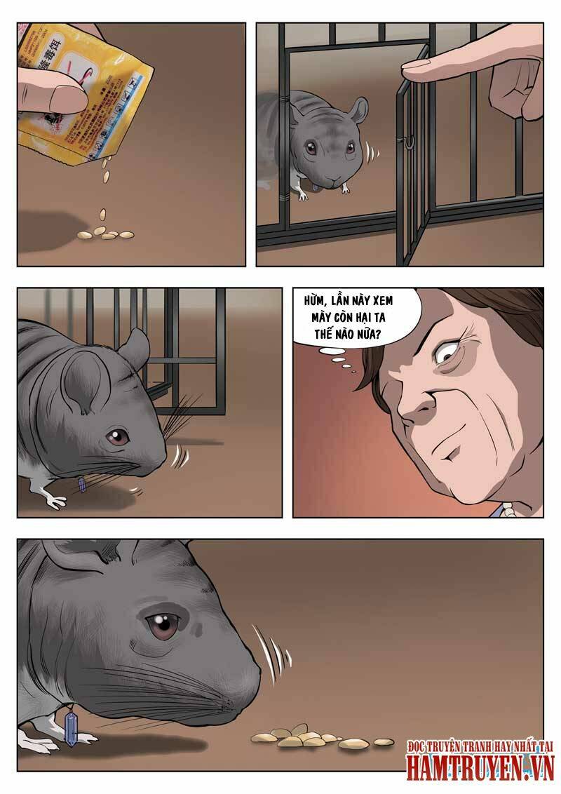 Ngụy Thủy Nghi Vân: Chapter 23