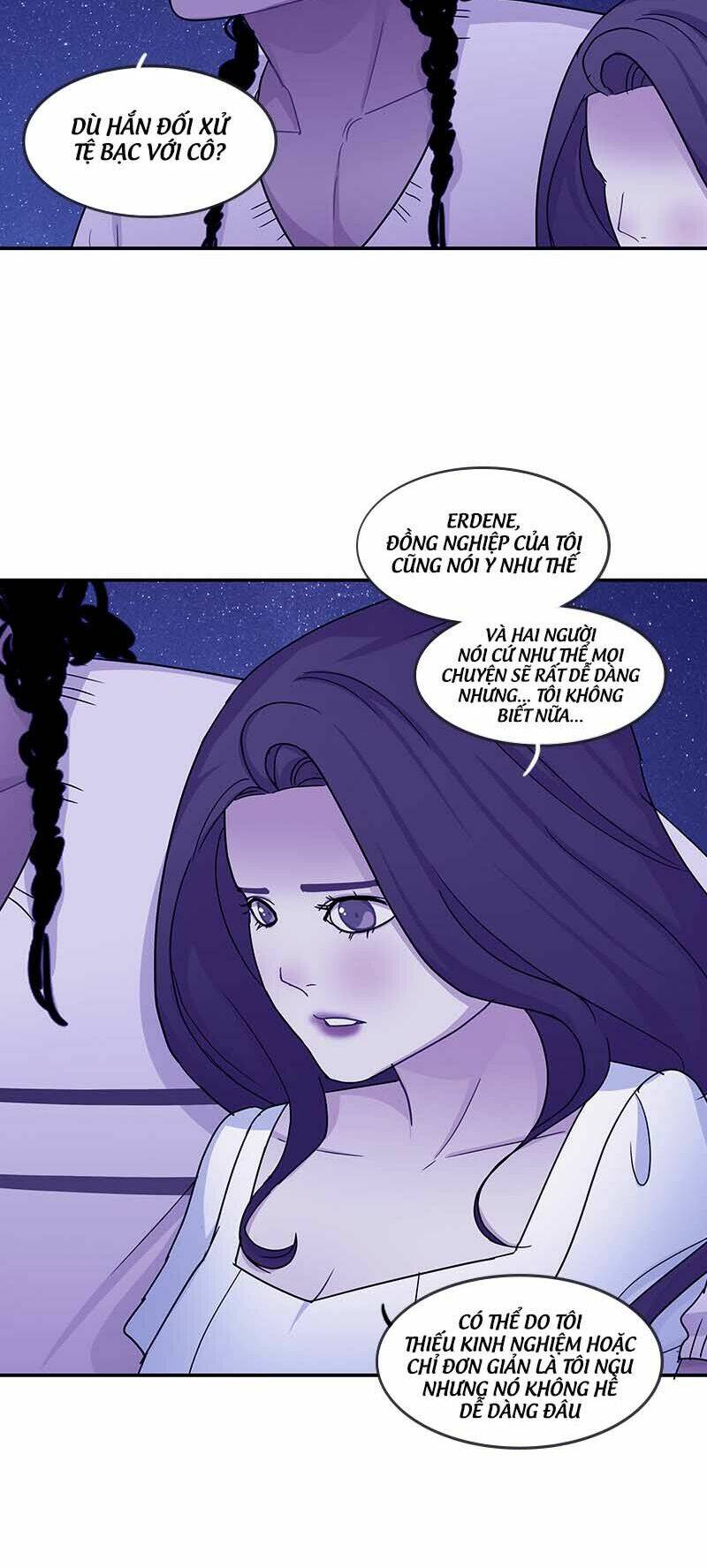 Nửa Đêm Ở Poppy Land: Chapter 39