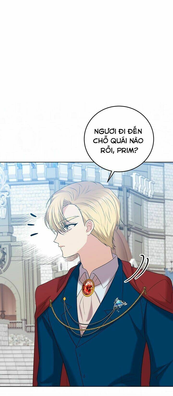 Tôi Trở Thành Gia Sư Của Tên Bạo Chúa: Chapter 19