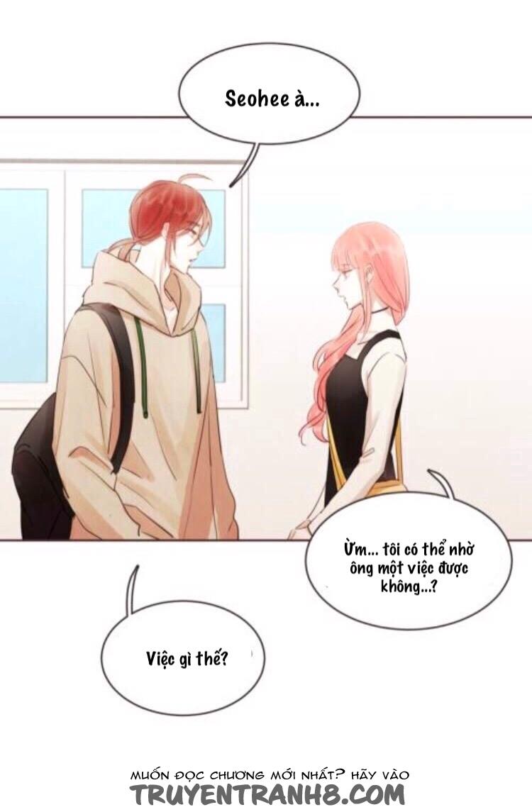 Giữa Tình Yêu Và Tình Bạn: Chapter 23