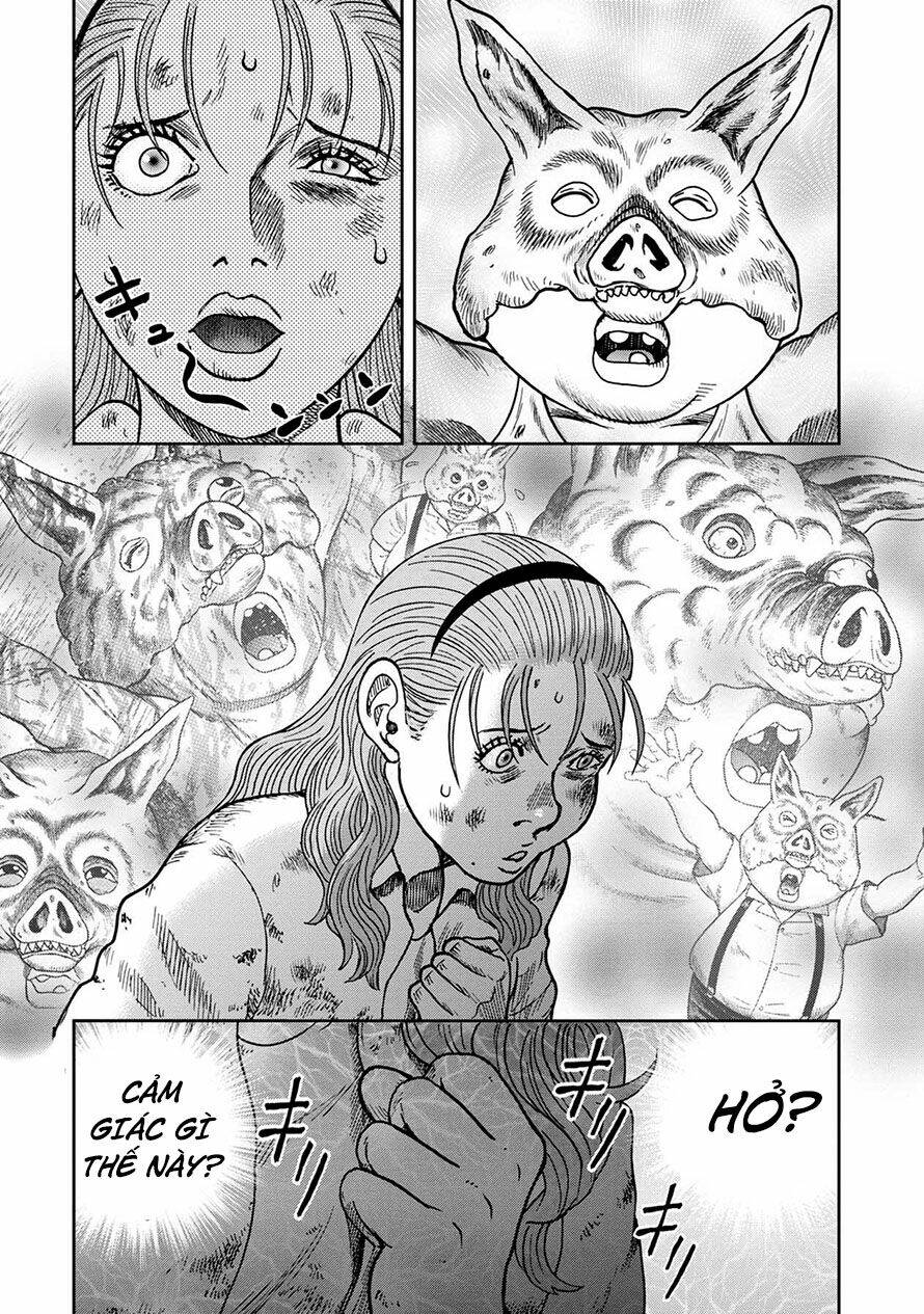 Đảo Kinh Hoàng: Chapter 16