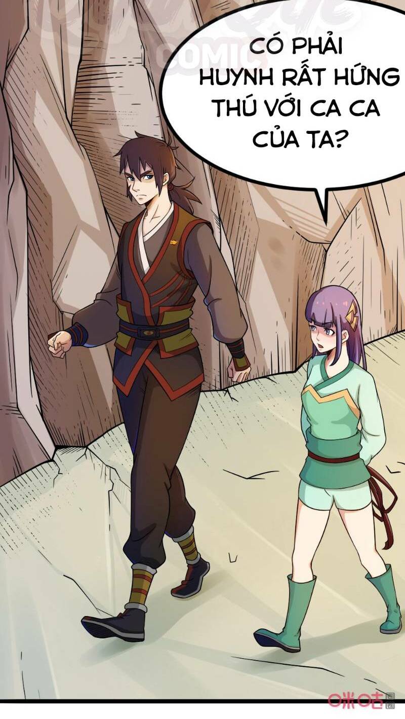 Tu Tiên Cuồng Thần: Chapter 47