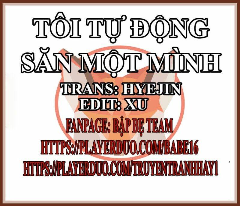 Tôi Tự Động Săn Một Mình: Chapter 69