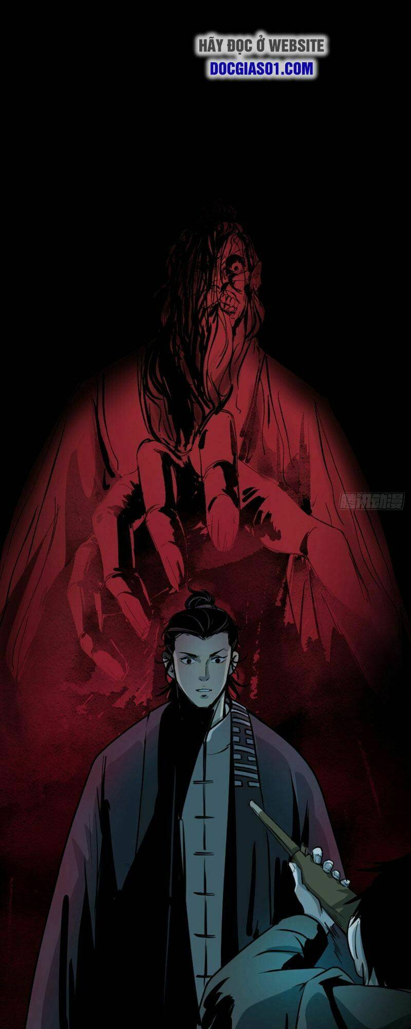 Huyền Thoại Đạo Sĩ: Chapter 4