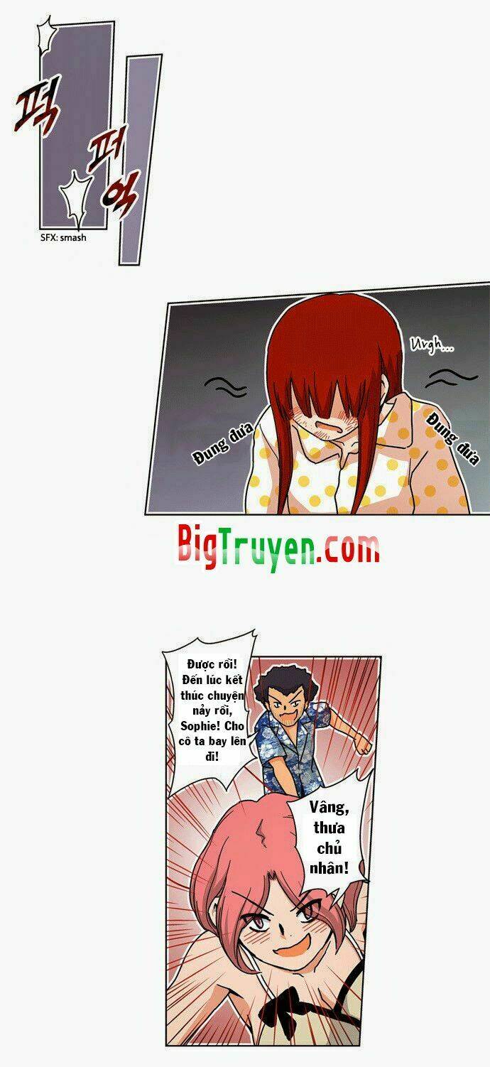 Red String: Chapter 10