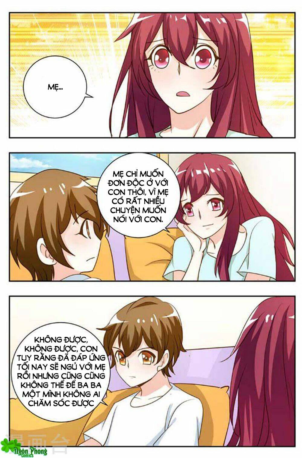 Hào Môn Tiểu Lão Bà: Chapter 170