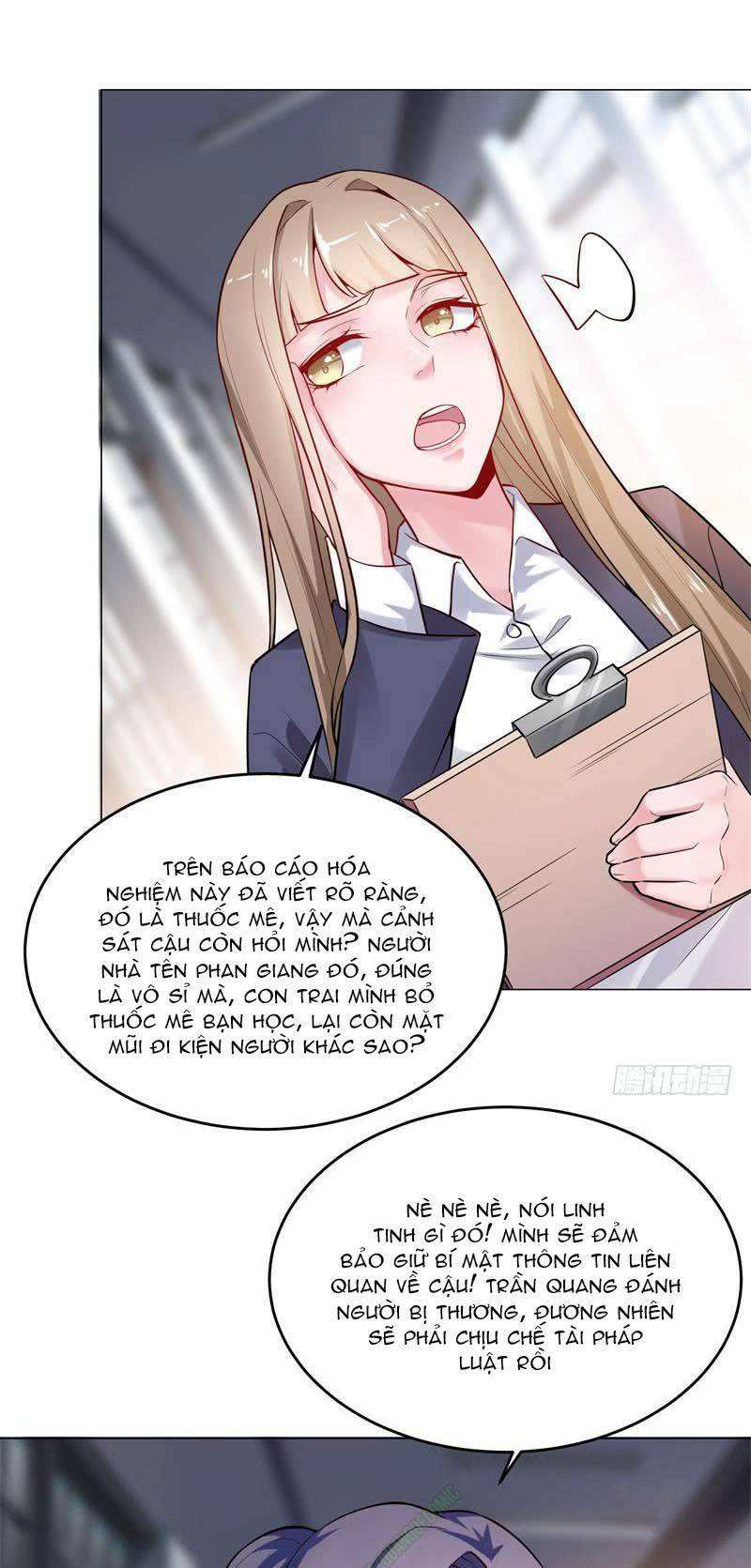 Bên Người Mang Theo Nữ Thần Hoàng: Chapter 22