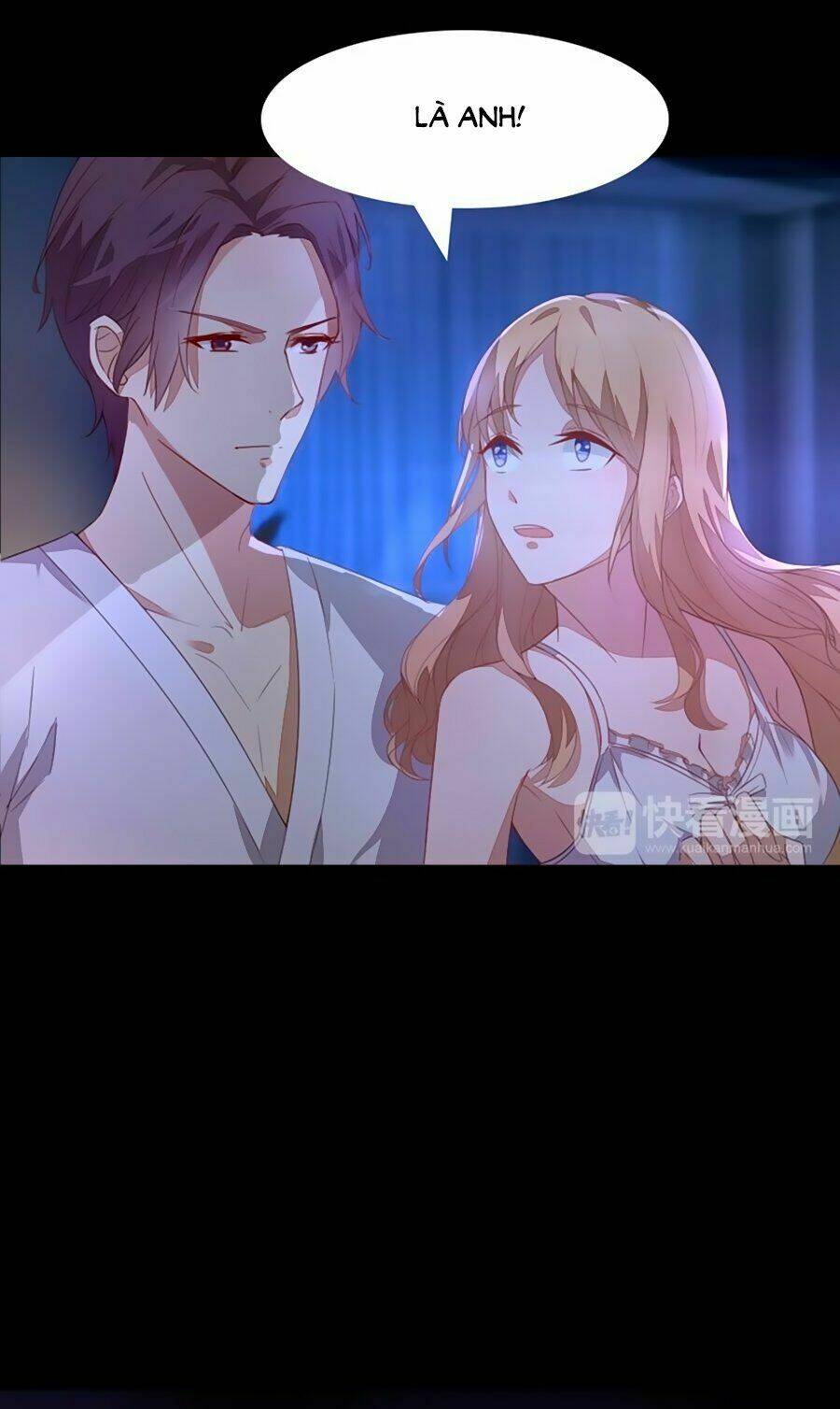 Người Tình Bí Ẩn: Chapter 1