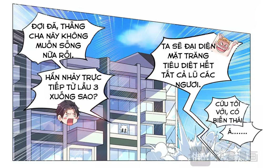 Hệ Thống Bạn Trai Siêu Cấp: Chapter 4