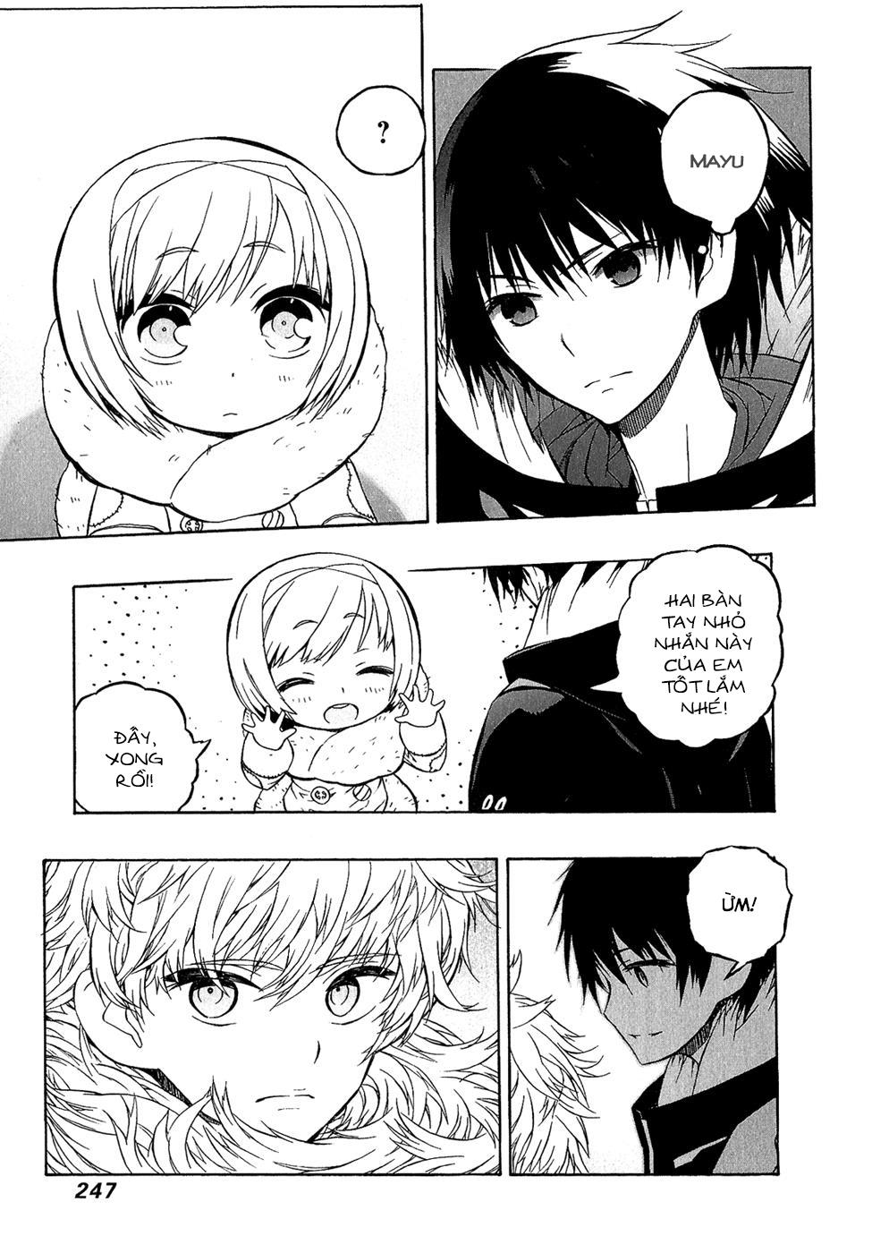 Tail Star: Chapter 17