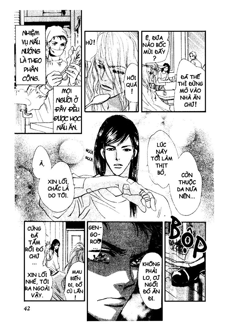 Mầm Sống: Chapter 37
