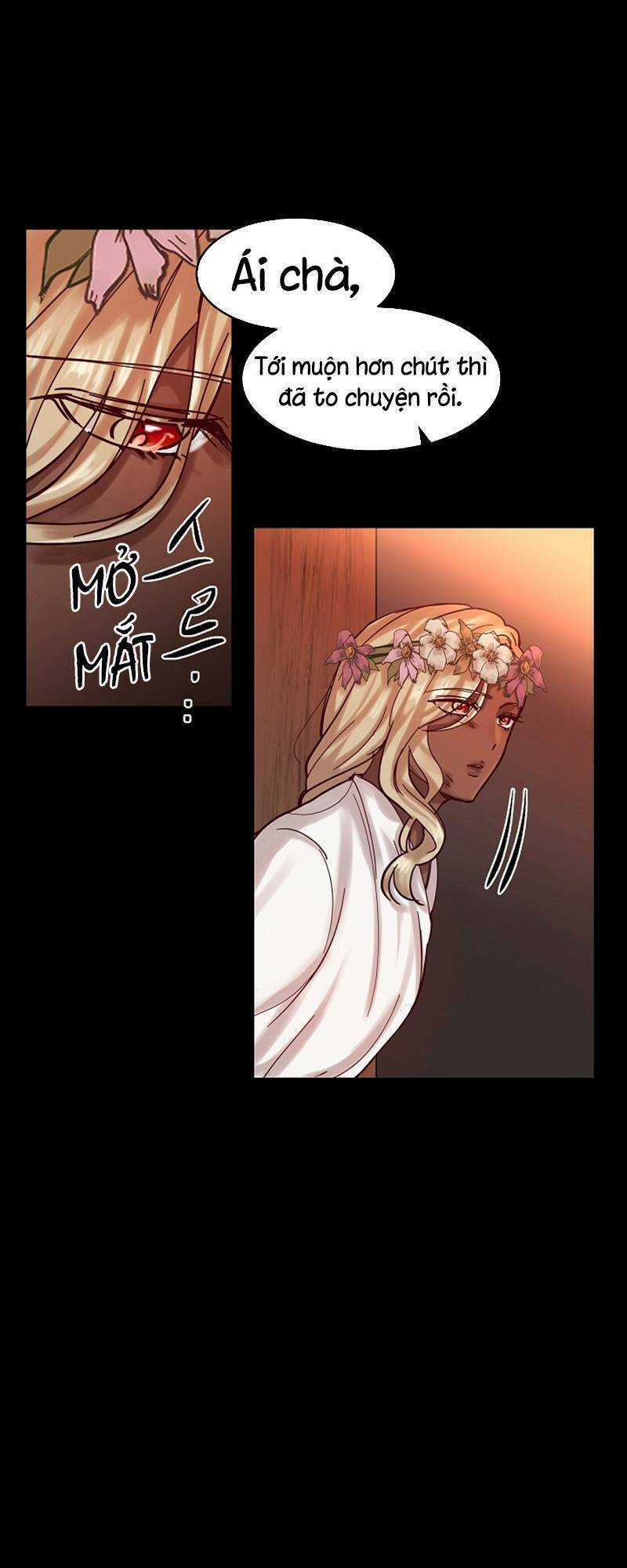 Amina - Nữ Thần Đèn: Chapter 20