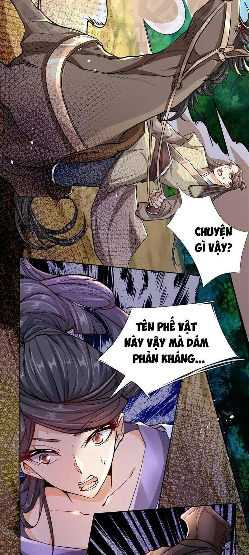 Thân Thể Của Ta Là Kiếm Chủng: Chapter 6