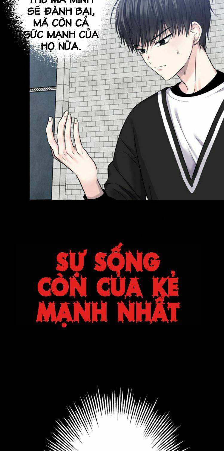 Trò Chơi Của Chúa Thượng: Chapter 7