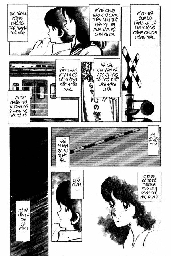 Miyuki: Chapter 43