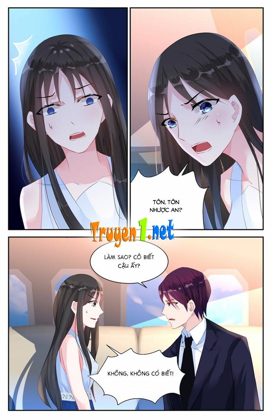 Bá Tình Ác Thiếu: Dạy Bảo Tiểu Đào Thê: Chapter 41