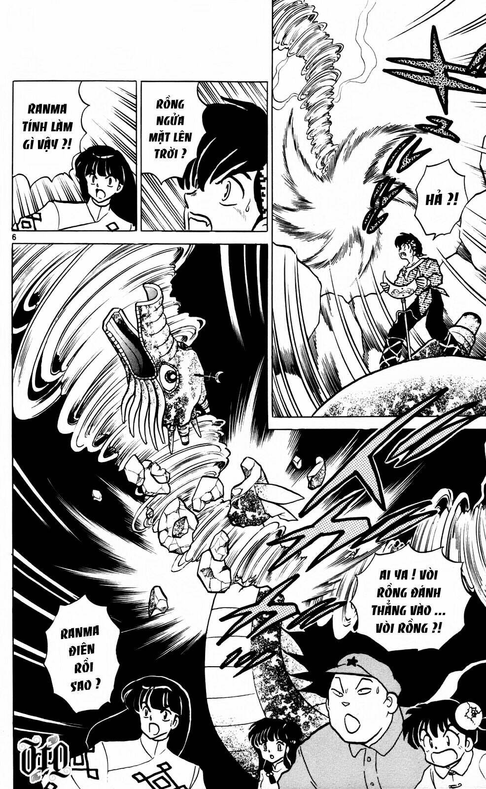 Suối Lời Nguyền: Chapter 407