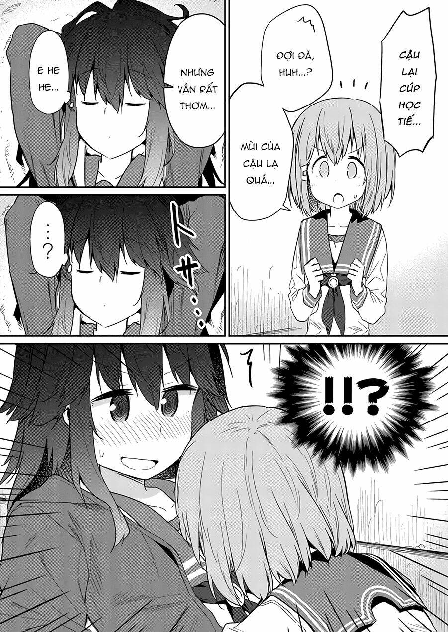 Hino-San No Baka: Chapter 22