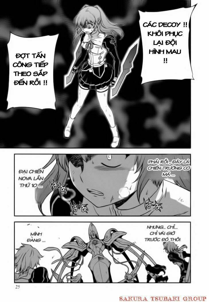 Freezing: Chapter 25