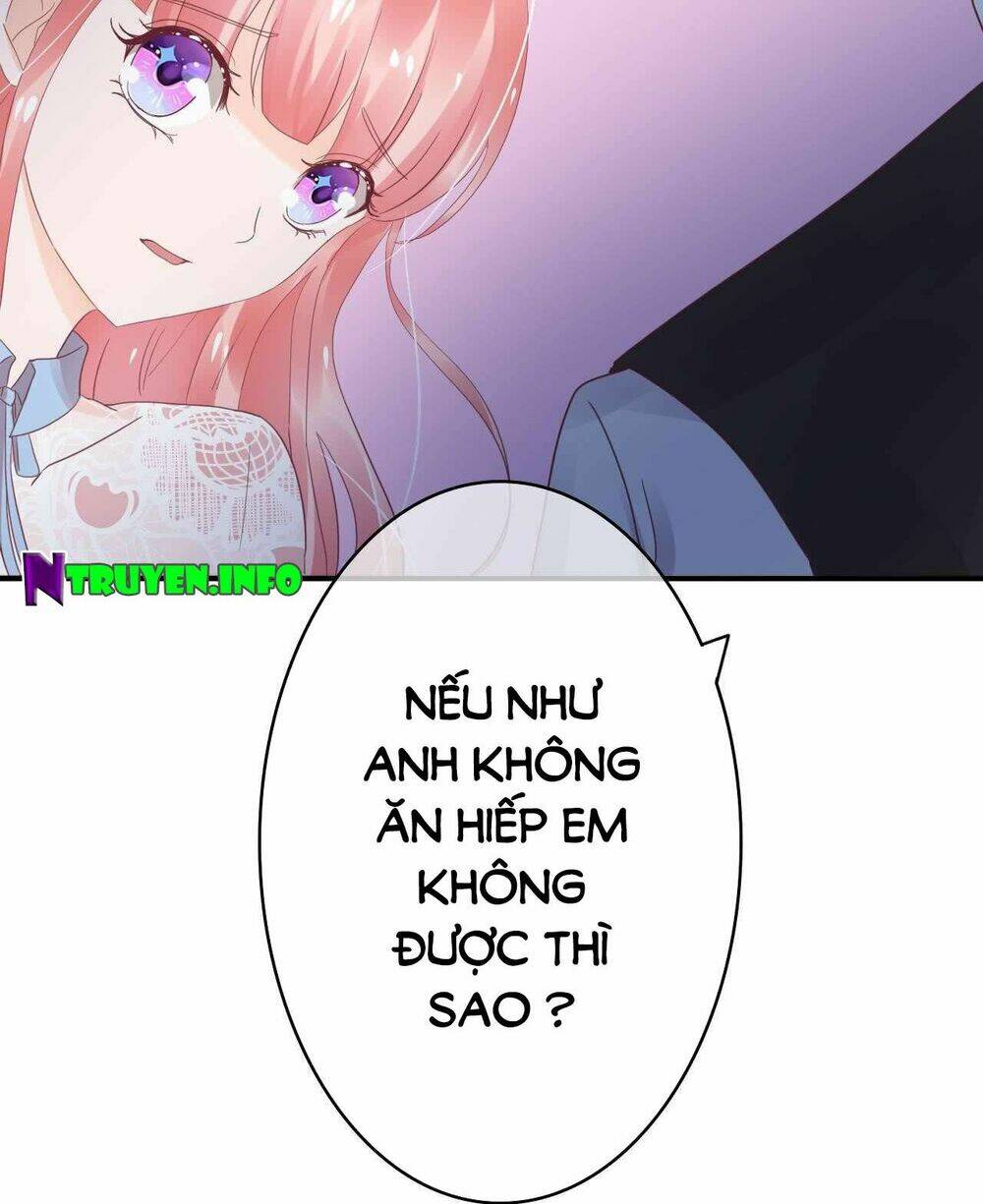 Manh Thê Khó Dỗ: Chapter 34