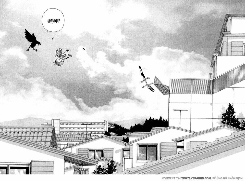 Cuộc sống tươi đẹp tại Tokyo: Chapter 2