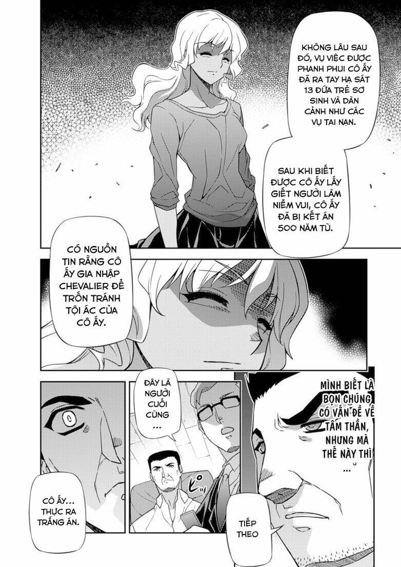 Freezing: Chapter 149