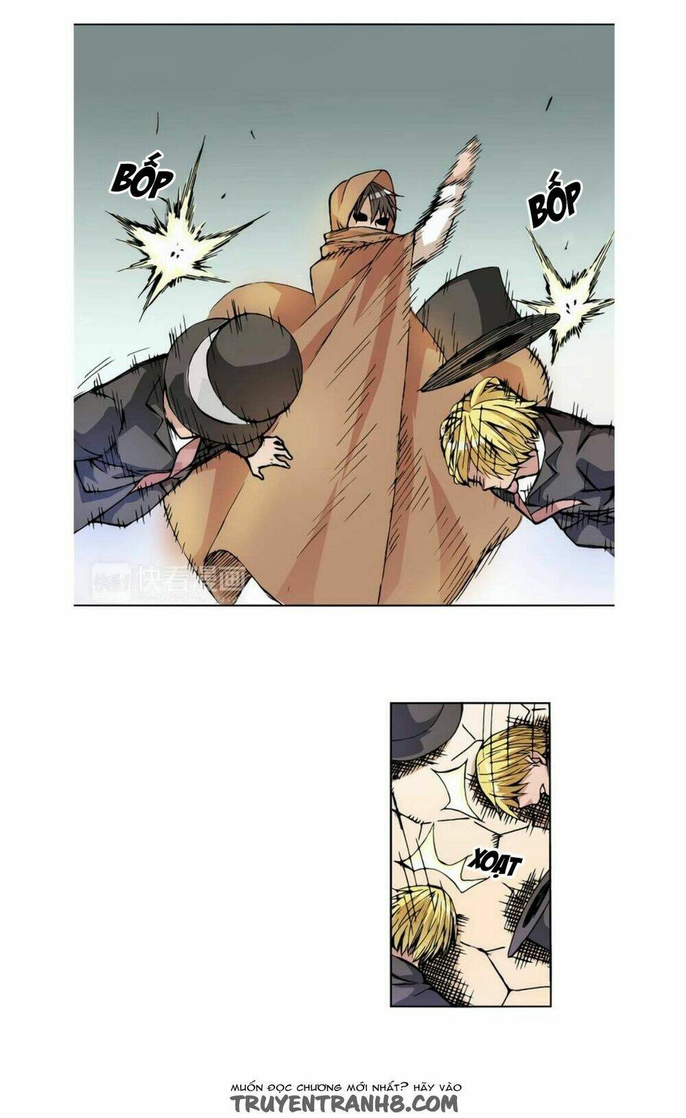 Vì Tôi Là Ông Chú Mở Tiệm Bán Vũ Khí: Chapter 13