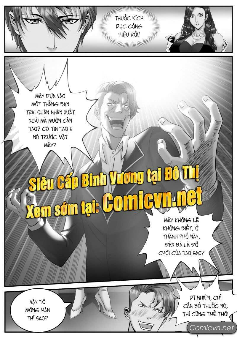 Tối Cường Binh Vương: Chapter 42