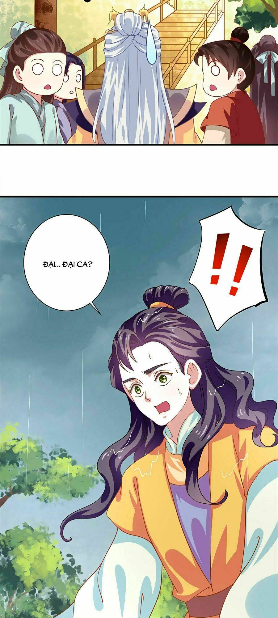 Phục Thù Nữ Hoàng Đích La Mạn Sử: Chapter 11