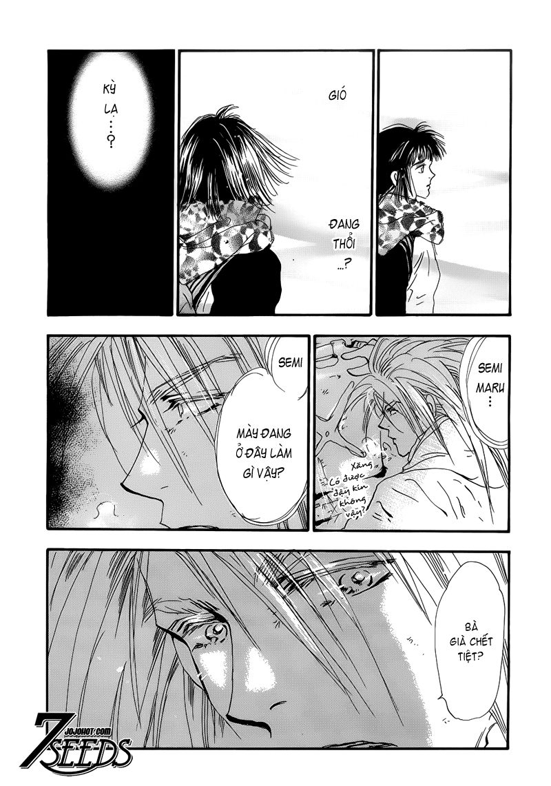 Mầm Sống: Chapter 133