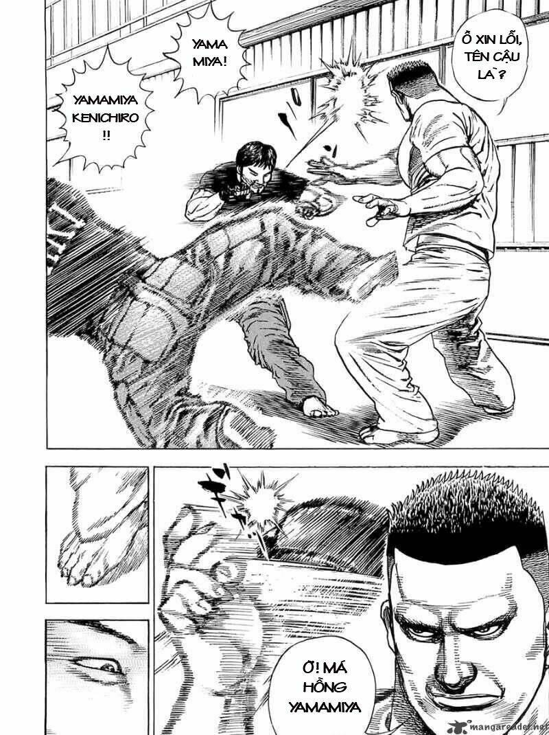 Tough - Miyazawa Kiichi: Chapter 103